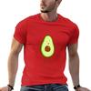 2026 Summer New Mr Avocado Tshirt Customs Design Your Own Shirts Graphic Unisex T Shirt Shirts Unisex Graphic