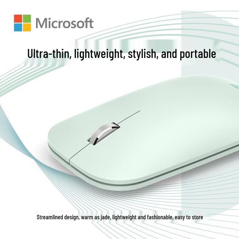 Microsoft Surface Designer Bluetooth Wireless Mouse