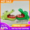 Crocodile Teeth Toys Biting Finger Dentist Games Creative Alligator Family Party Toy Non‑ for Family Games