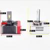 25W D5S LED Scheinwerfer 6000K Auto LED Licht