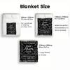 Best Mum Ever Print Thin Flannel Blanket for Bedrooms,Living Rooms,Sofas Blankets,Lunch Breaks,blankets Fluffy Blanket