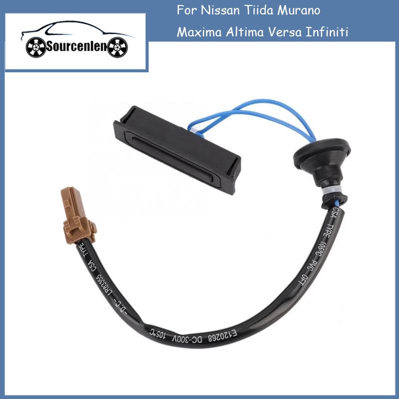 

25380-ED000 25380ED000 автомобильный переключатель задней двери багажника переключатель задней двери для Nissan Tiida Murano Maxima Altima Versa Infiniti