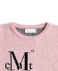 Mucent Sudbury Big Logo Lettering Jacquard Knit (Unisex)