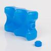 Reusable 350/400//650ML Ice Blocks Cool Therapy Gel Freezer Water Injection Cooler Pack Portable Lunch Box Fresh Food Storage