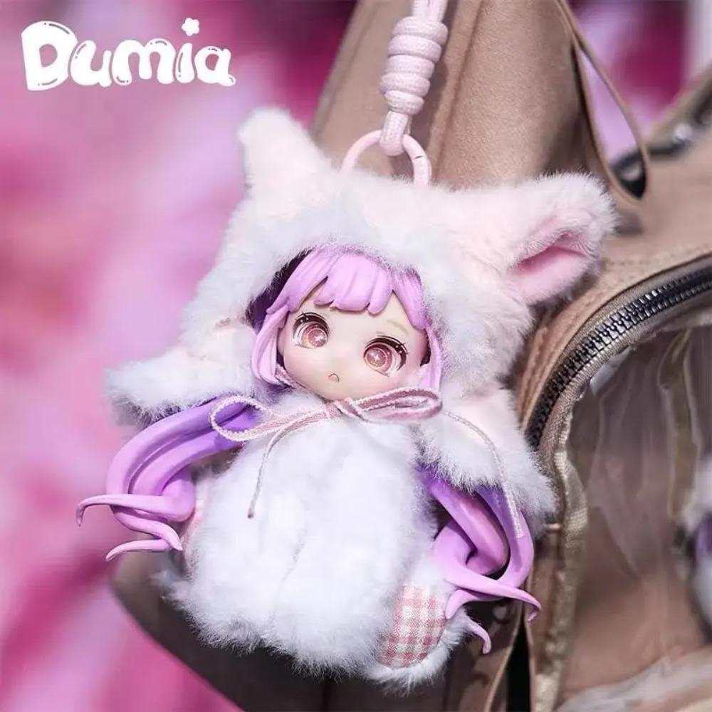 New Genuine Dumia Vinyl Blind Box Kawaii Plush Cute Beast Series Mysterious Surprise Box Figure Cute Doll Trend Play Toy Gifts