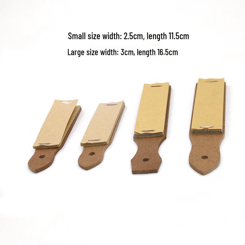 Sandpaper Board for Pencil Sharpening and Blending Small