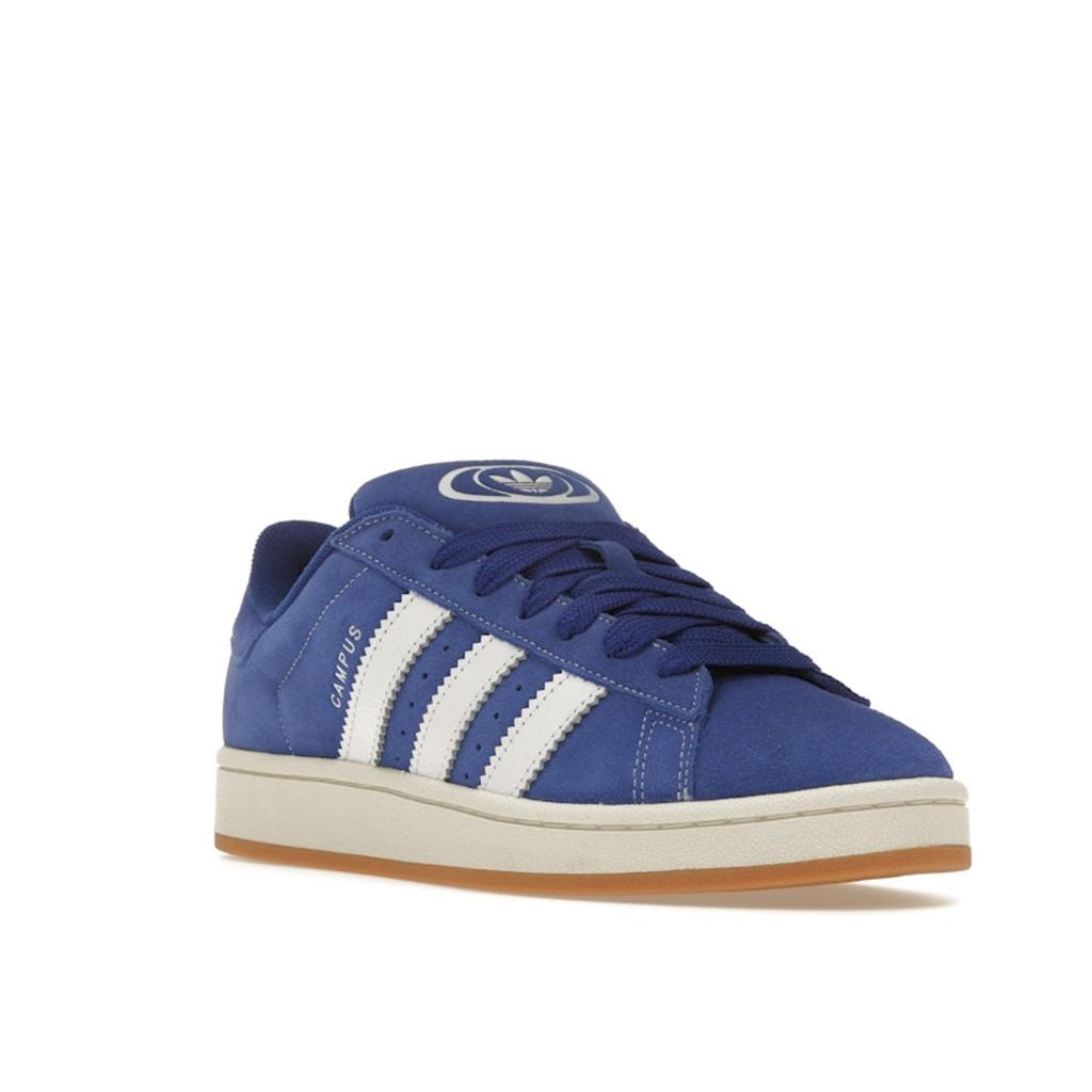 adidas Campus 00s Lucid Blue Gum Unisex Sneakers Semi-Lucid-Blue Cloud-White Off-White H03471