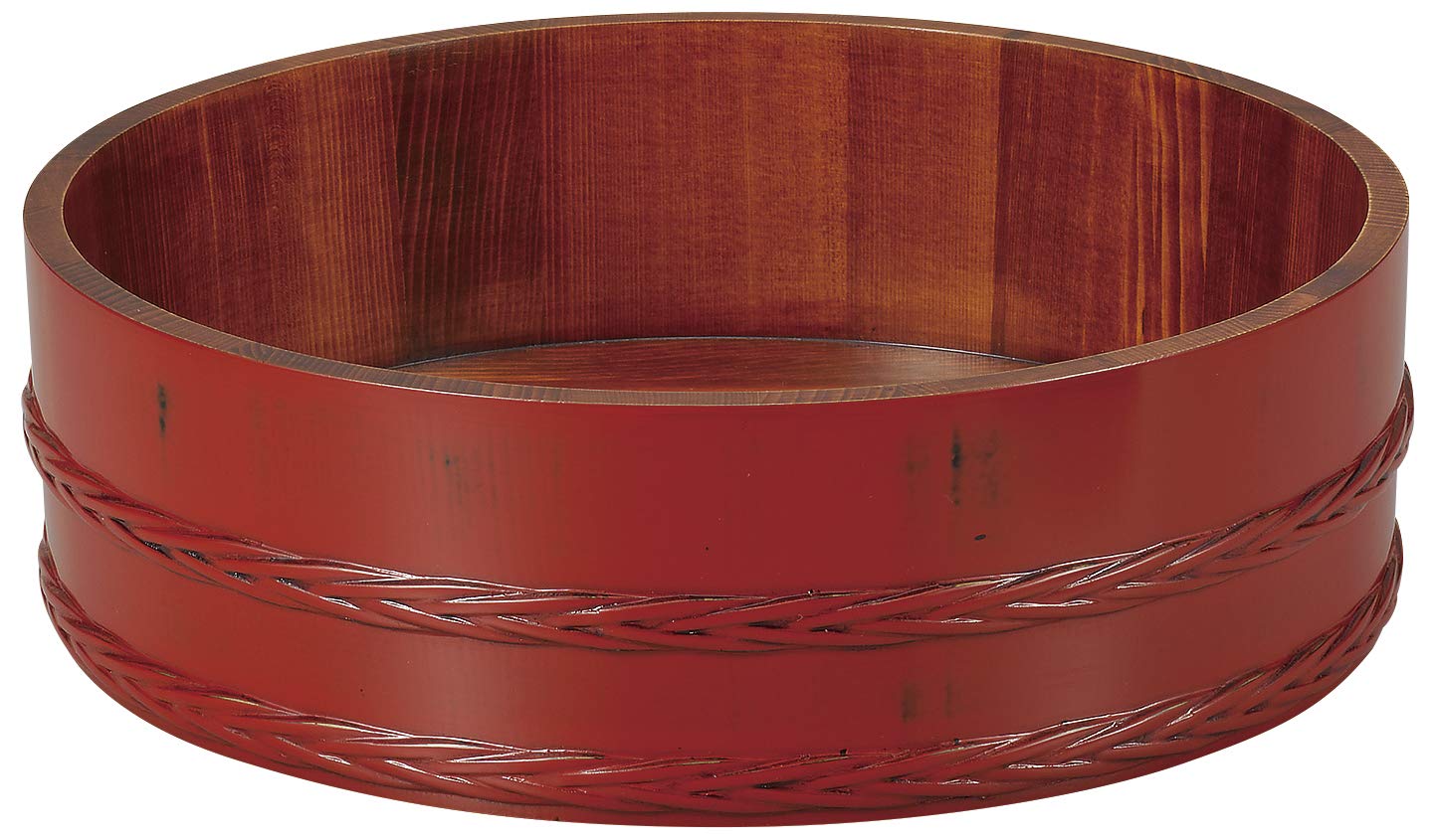 

Ishikawa Shikhodo Ohitsu Vermilion 30cm ISS1011
