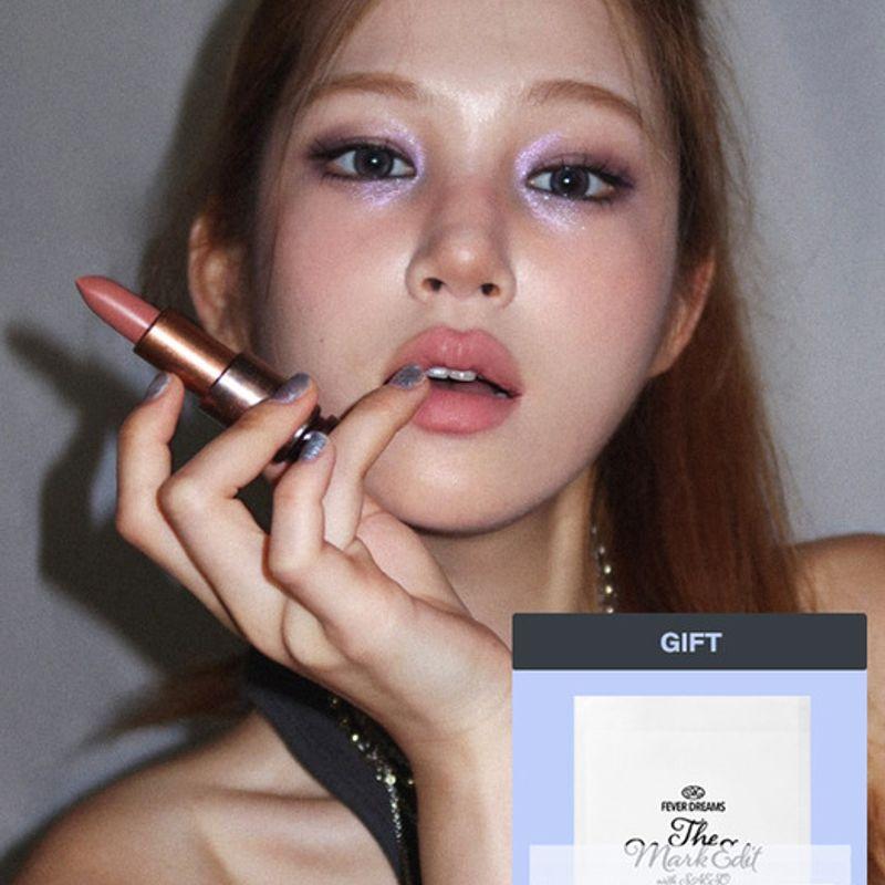 

The Bullet Matte Rouge (6 colors) 3.8g 006 Tangerine Hair