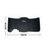 1Pcs Car Trunk Protective Pad Rear Trunk Door Panel Collision Protection Pad For Great Wall GWM Haval  Dargo 2023 Accessories