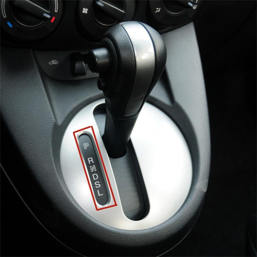 1 X Gear Indicator Selection Display Shift Panel for Mazda 2 DE DG  DN22-46-10X
