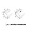 LED Wall Light Rechargeable Touch Double Head Wall Lamp 360° Rotation Wireless Remote Control LED Spotlight For Bedroom Lighting