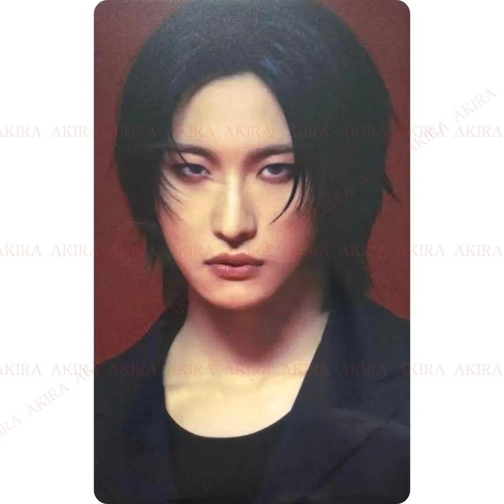 ATEEZ GOLDEN HOUR : Part.2 ALBUM PHOTO CARD and JAPAN POB OFFICIAL