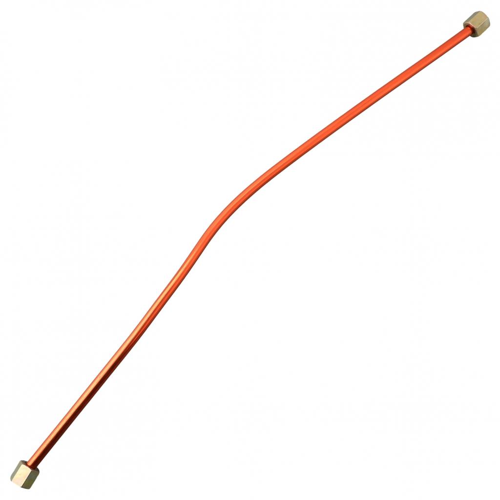 Upgrade Your For Air Compressor Parts with 400mm Exhaust Tube and Check Valve