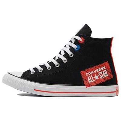 Chuck Taylor All Star 'Black Red' 171963C
