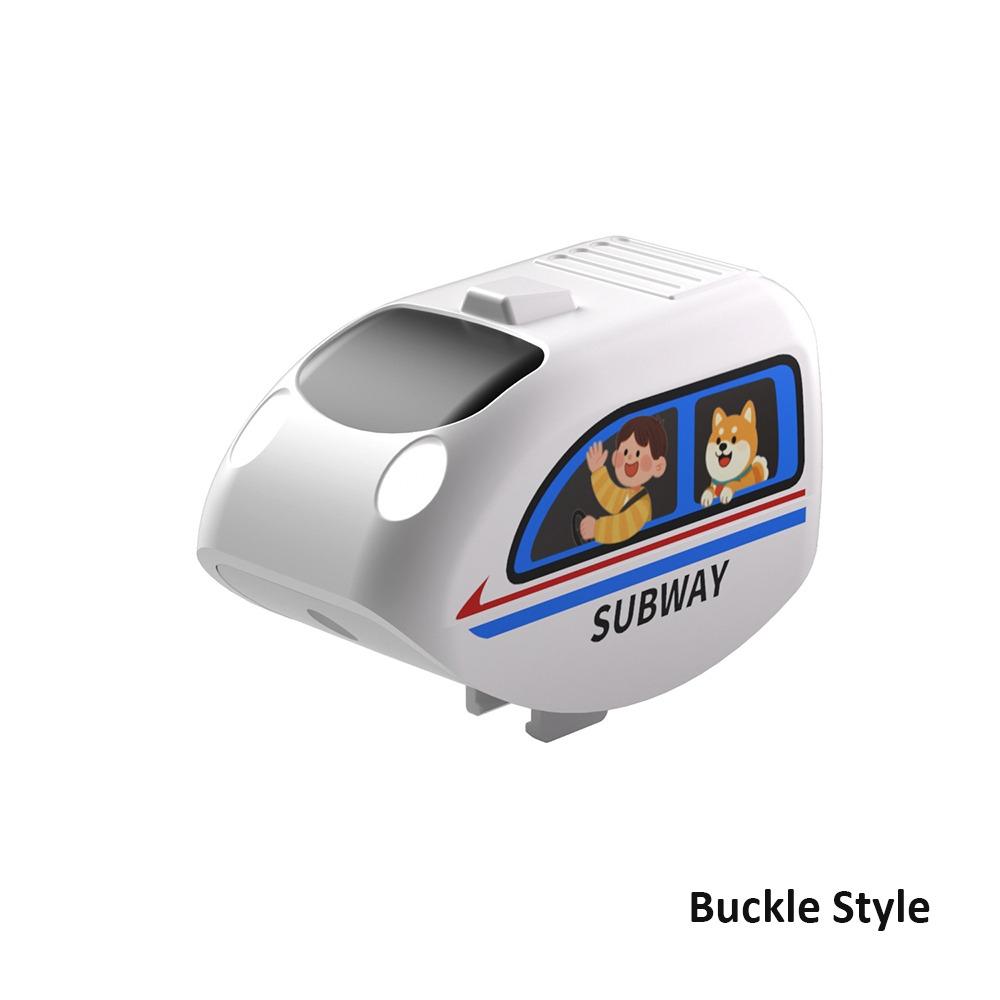 Plastic Magnetic Tracks Train Smooth Steady Driving Magnetic Train Diecast Toy  Kids Toy