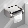 Cmaos Wall-Mounted Stainless Steel Tissue Box
