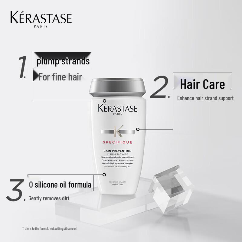 Kérastase Genesis Укрепляющий шампунь против выпадения волос