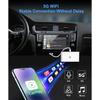 Wireless CarPlay Adapter for iPhone - Converts Wired to Wireless CarPlay, Plug &amp; Play, Easy Installation - Compatible with BMW, Lexus, Ford,