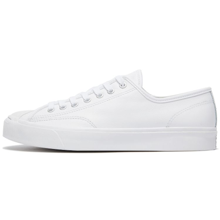 Converse Jack Purcell White Unisex Sneakers 164225C