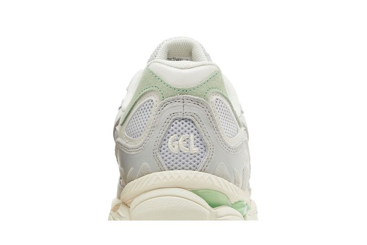 Asics Gel-NYC Cloud Grey Green