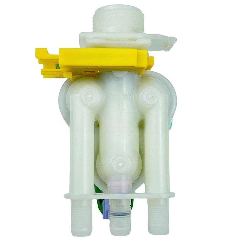 Washing Machine Water Inlet Solenoid Valve 33690269 In Three Out Valve Core Driven by Electromagnetic Coil for Bosch