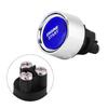 Auto Motor Start 50A Druckknopf Schlüsselloser Schalter DC 12V/24V Racing Kleiner Zündmotor Ein Aus Schalter