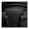 New MAMMUT Xeron Nylon Shoulder Bag, Crossbody Bag, Handbag Unisex Black 2810-00170-0001
