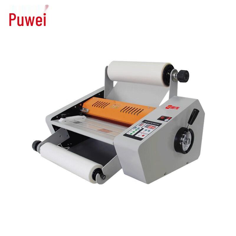 Настольный ламинатор Puwei PW-388A