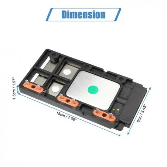 Ignition Control Module For Buick Chevy Oldsmobile Pontiac LX364 D1977A 10469470 | Aftermarket Branded | Front | X AUTOHAUX