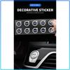 Car Interior Random Stickers Car Goods Steering Wheel Decal For Volvo 240 C70 S40 S50 S60 S70 S80 S90 V40 V50 V60 V90 XC40 XC60 XC90 Vnl Truck