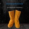 Cowhide Welding Leg Protector