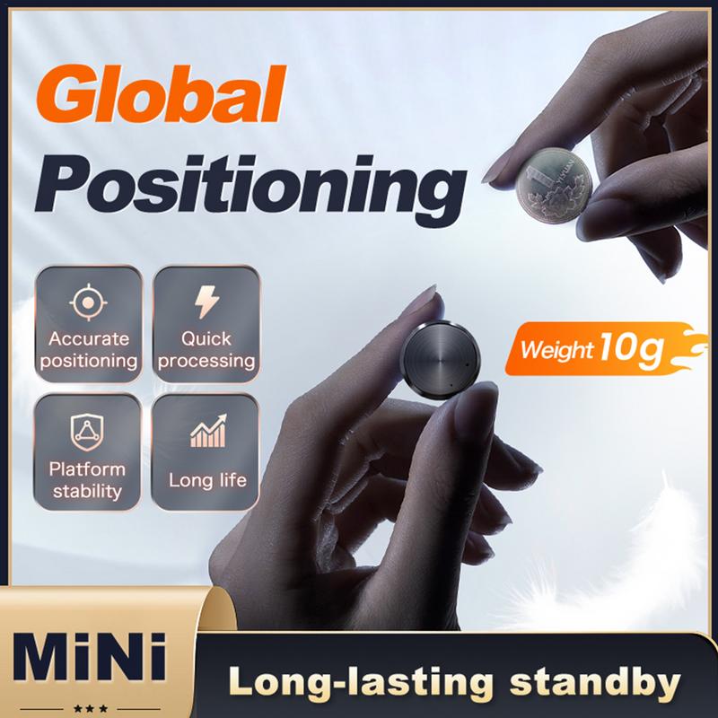 Car GPS Tracker Strong Magnetic Vehicle Tracker Anti-Theft GPS Kids GPS Tracker Real Time Car Tracker Detector For Monitor Kids