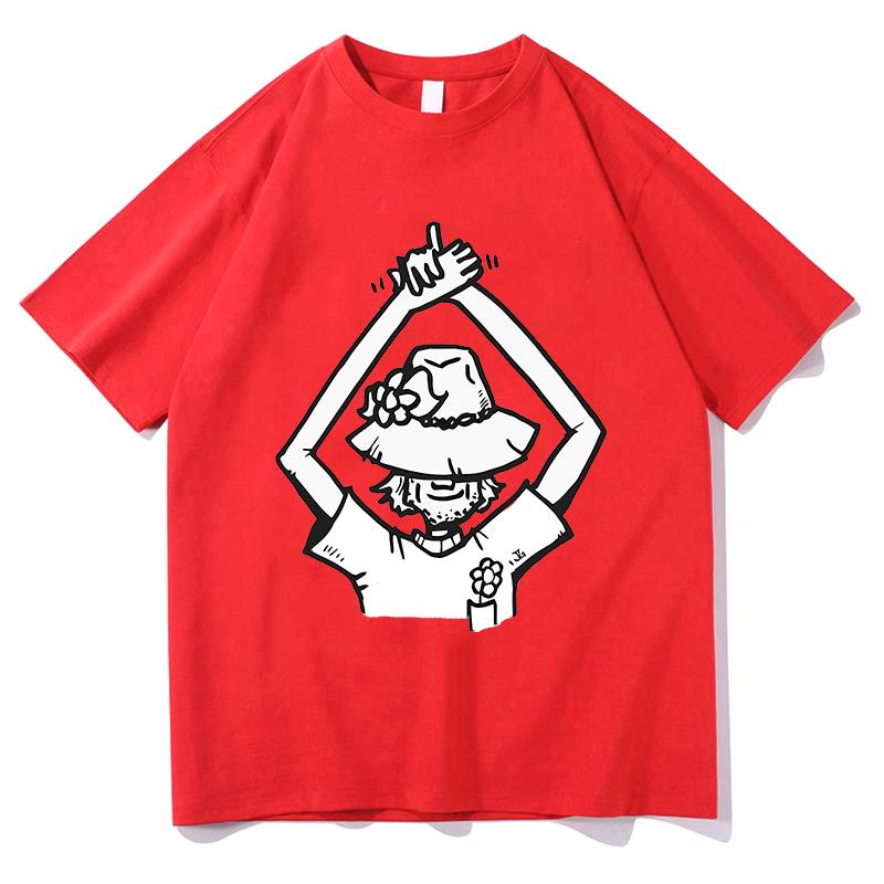 2025 Todd Snider T-shirt Unisex Graphic T Shirt Trendy Cute Cotton Tees Short Sleeve Tops Round Neck Unisex Comfort Soft Clothes