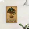 Funny Metal Tin Sign Wall Art Home Bar Cafe Garage Decor Gift