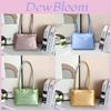 Nylon Tote Bag With Magnetic Closure For Daily Use In Elegant Art Style