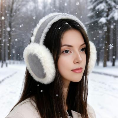 Pokrývky hlavy – Klapky na uši