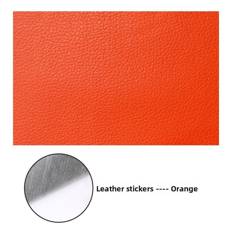 Velký Samolepicí Záplata z Umělé Kůže pro Opravu Pohovky, Autosedačky, Sedla Motocyklu, Čela Postele