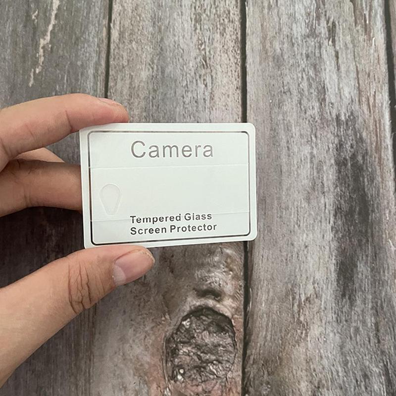 1pc Camera Lens Tempered Glass For Google Pixel 6 Pro Screen Protector