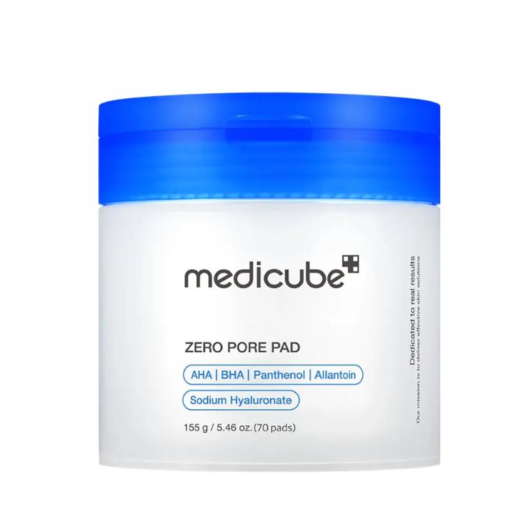

Medicube Zero Pore Pad 2.0 (70pcs) 1 ea (70pcs)