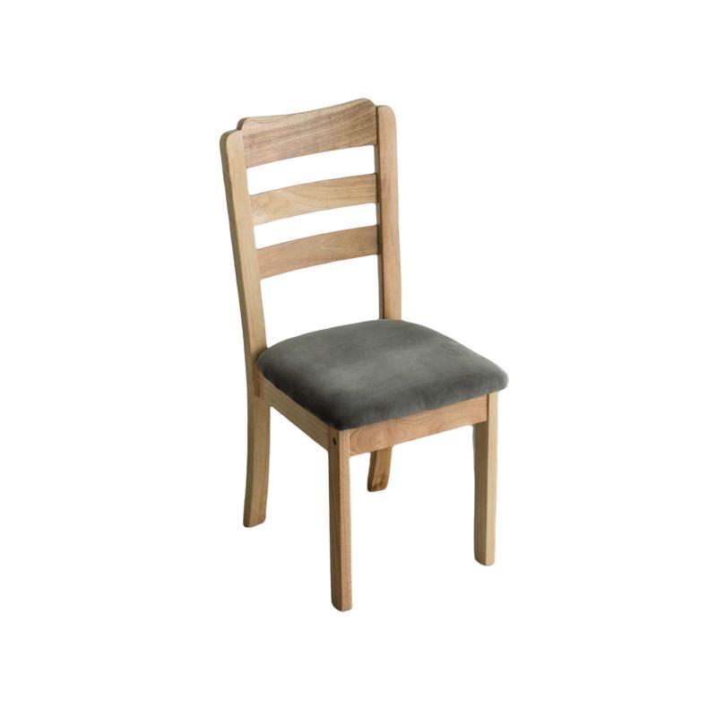 Silver Fox Velvet Stretch Chair Cover - Dustproof & Durable for Restaurants, Cafes, and Homes