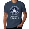The Orville Planetary Union Logo Number Essential Tshirt Long Lasting Casual Tshirt