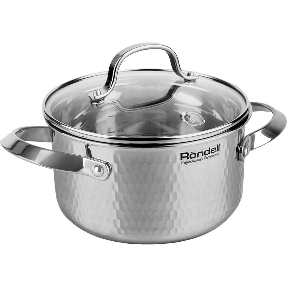 

Saucepan With Lid Rondell Rds-1295
