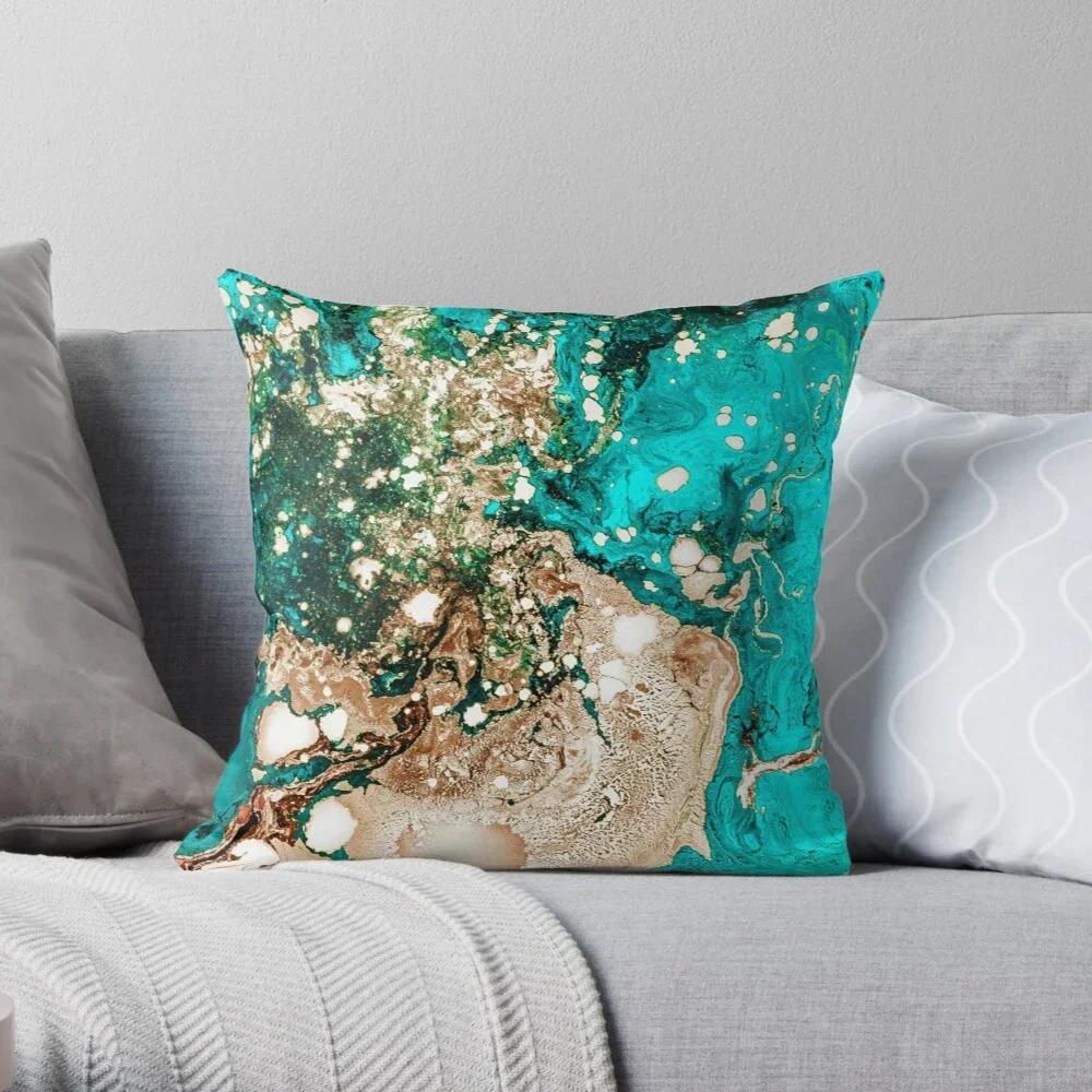 Green Plant Tree Decorative Home Pillow Case Cushion Covers X Nordic  X Modern Living Room Sofa Bed  Boho