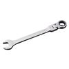 72-Tooth Flex-Head Ratchet Wrench with Quick Release