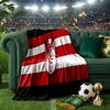 Granada Golden Crest  Throws Blanket Flannel Blankets Plush for Couch Bed Gifts for Men Women Travel picnic blanket Christmas fan gifts