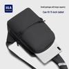 Men's Large Capacity Crossbody Chest Bag