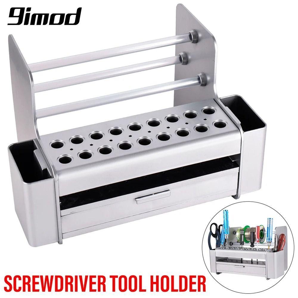 Durable Construction Desktop Organizer Small Repair Supplies Storage