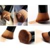 4pcs Pro Makeup Foundation Soft Tool Face Powder Cosmetic Brush