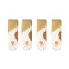 4Pcs Cat Paw Furniture Chair Leg Cover Pad Chair Foot Sleeve Floor Knitting Sock Furniture Leg Pad